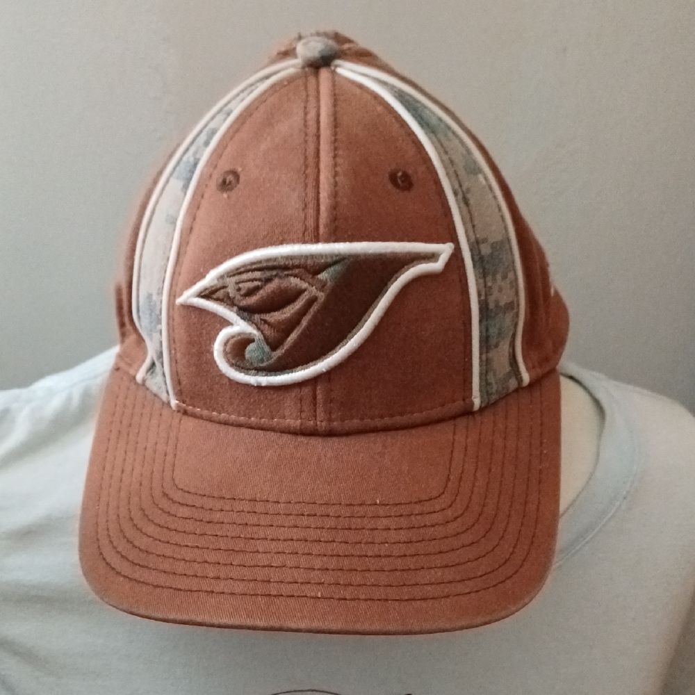 Jays brown Ball Cap